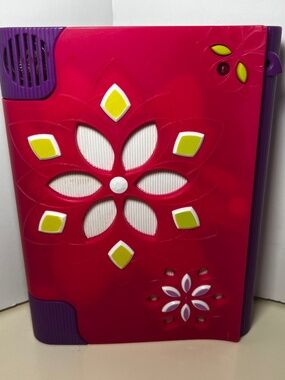 My Password Journal by Mattel 2014 Electronic Voice Activated Diary Tested Works